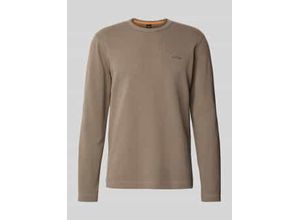 4063545996098 - Longsleeve mit Label-Stitching Modell Tempesto 4063545996098 - Longsleeve mit Label-Stitching Modell Tempesto