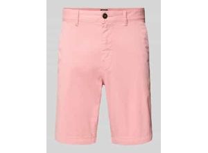 4063546055084 - Slim Fit Chino-Shorts mit Gürtelschlaufen