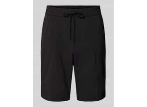 4063546064574 - Regular Fit Shorts mit Tunnelzug