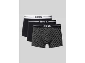 4063546152233 - Trunks mit elastischem Label-Bund im 3er-Pack 4063546152233 - Trunks mit elastischem Label-Bund im 3er-Pack