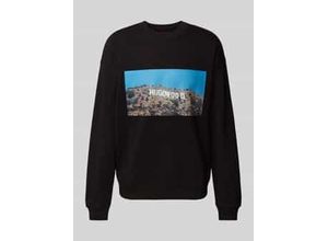 4063546201399 - Sweatshirt mit Motiv-Print Modell Dartok