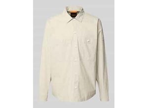 4063546247151 - Regular Fit Hemdjacke mit Brusttaschen Modell Locky