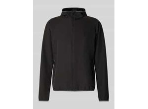 4063546271224 - Jacke mit Label-Print Modell Commuter