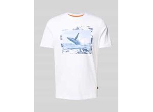 4063546271255 - T-Shirt mit Motiv-Print 4063546271255 - T-Shirt mit Motiv-Print