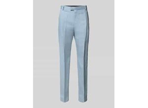 4063546321585 - Straight Fit Stoffhose mit Schurwoll-Anteil Modell Tano