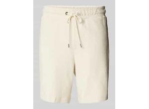 4063546322919 - Regular Fit Bermudas mit Gesäßtasche Modell Leoni