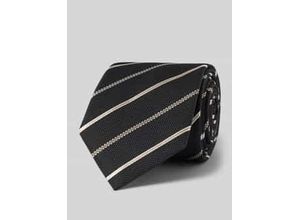 4063546335841 - Seidenkrawatte aus Seide-Mix (75 cm)