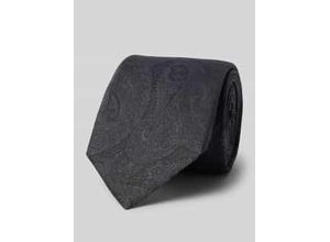 4063546338651 - Krawatte mit Seide-Anteil (75 cm)