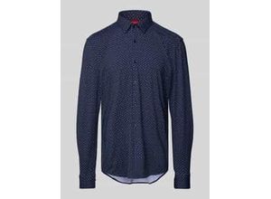 4063546347332 - Slim Fit Business-Hemd mit Knopfleiste Modell Kenno 4063546347332 - Slim Fit Business-Hemd mit Knopfleiste Modell Kenno