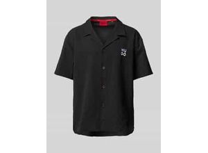 4063546362519 - Regular Fit Freizeithemd mit Strukturmuster Modell CHAFFLE 4063546362519 - Regular Fit Freizeithemd mit Strukturmuster Modell CHAFFLE