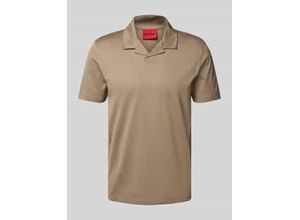 4063546410906 - Poloshirt mit V-Ausschnitt Modell Dimerspolo