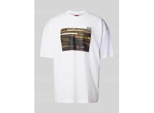 4063546421599 - T-Shirt mit Motiv-Print Modell Daveley