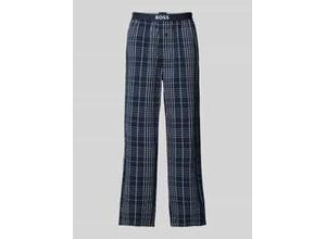 4063546423869 - Pyjama-Hose mit elastischem Logo-Bund 4063546423869 - Pyjama-Hose mit elastischem Logo-Bund