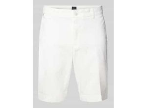 4063546445823 - Slim Fit Shorts mit Gürtelschlaufen Modell Slice