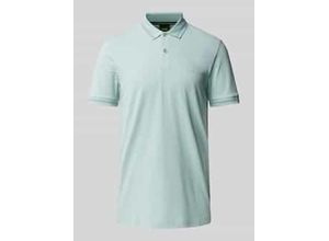 4063546514864 - Poloshirt mit Label-Detail 4063546514864 - Poloshirt mit Label-Detail