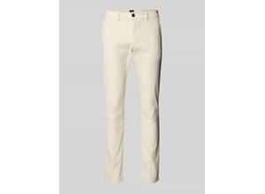 4063546687001 - Slim Fit Chino aus Baumwoll-Mix mit Leinen-Anteil 4063546687001 - Slim Fit Chino aus Baumwoll-Mix mit Leinen-Anteil