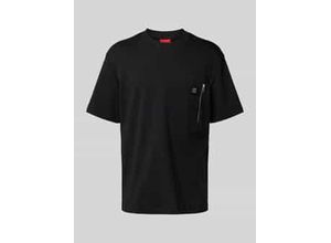 4063546724232 - Regular Fit T-Shirt mit Brusttasche Modell Dargentee 4063546724232 - Regular Fit T-Shirt mit Brusttasche Modell Dargentee