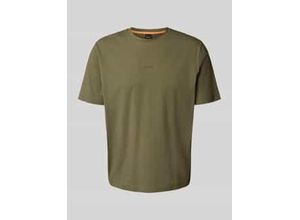 4063546731568 - Regular Fit T-Shirt aus Baumwoll-Mix