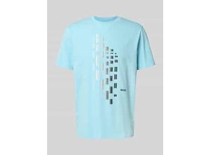 4063546759456 - Relaxed Fit T-Shirt aus Baumwoll-Mix Modell TEE