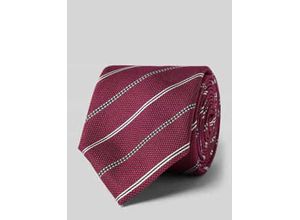 4063546780917 - Seidenkrawatte aus Seide-Mix (75 cm)