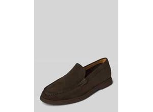 4063546799636 - Loafer aus Veloursleder
