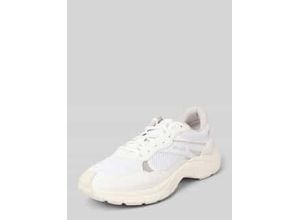 4063546804569 - Sneaker mit Schnürung und Label-Detail