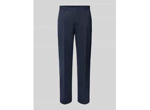 4063546805719 - Regular Fit Anzughose mit Bügelfalten Modell Lenon