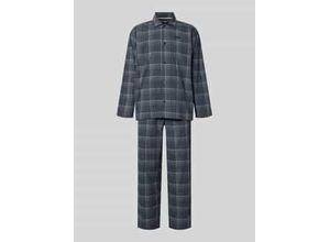 4063546852782 - Regular Fit Pyjama in Geschenkbox Modell CHRIS