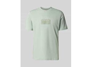 4063546904283 - Regular Fit T-Shirt aus Baumwoll-Jersey Modell DELASTIO
