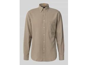 4063546919645 - Regular Fit Freizeithemd aus reiner Baumwolle Modell RICKERT