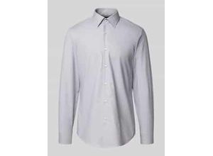 4063546954349 - Slim Fit Businesshemd aus Baumwoll-Elasthan-Mix