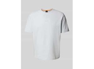 4063546955056 - Regular Fit T-Shirt aus Baumwoll-Mix