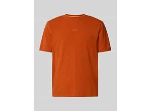 4063546955612 - Relaxed Fit T-Shirt aus Baumwoll-Mix Modell TCHUP