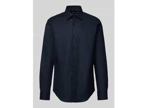 4063546959535 - Regular Fit Businesshemd mit Strukturmuster