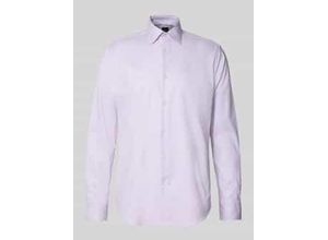 4063546959719 - Regular Fit Businesshemd mit Strukturmuster