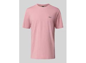 4063546972466 - Regular Fit T-Shirt aus Baumwoll-Mix