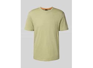 4063546980034 - Regular Fit T-Shirt aus reiner Baumwolle Modell TEGOOD 4063546980034 - Regular Fit T-Shirt aus reiner Baumwolle Modell TEGOOD