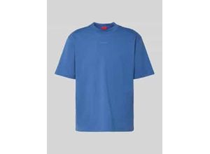 4063546987897 - T-Shirt mit Label-Print Modell Dapolino