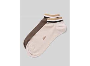4063547005170 - Sneaker-Socken aus Baumwoll-Mix im 2er-Pack