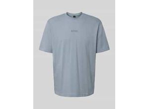 4063547005866 - Relaxed Fit T-Shirt aus reiner Baumwolle