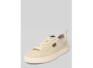 4063547007778 - Sneaker mit Schnürung und Label-Detail Modell Morrie