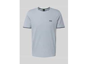 4063547022016 - Regular Fit T-Shirt aus Baumwoll-Mix Modell TAUL