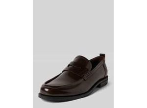 4063547032930 - Loafer aus Leder mit Pennyloafer-Bündchen Modell VARIAN