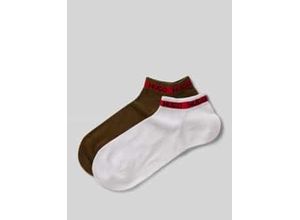 4063547034309 - Sneakersocken mit Logo-Stitching Modell Tape im 2er-Pack