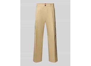 4063547046241 - Regular Fit Cargohose mit Eingrifftaschen Modell Graysen 4063547046241 - Regular Fit Cargohose mit Eingrifftaschen Modell Graysen