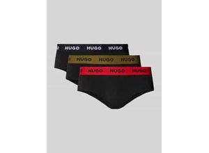 4063547056844 - Slip aus Baumwoll-Mix mit Logo-Stitching im 3er-Pack 4063547056844 - Slip aus Baumwoll-Mix mit Logo-Stitching im 3er-Pack