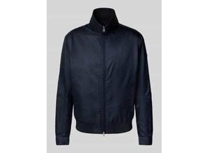 4063547076729 - Relaxed Fit Blouson mit dezentem Allover-Muster Modell C-CASAMU