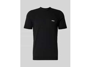 4063547098950 - Regular Fit T-Shirt aus Baumwoll-Mix Modell MOMENTUM