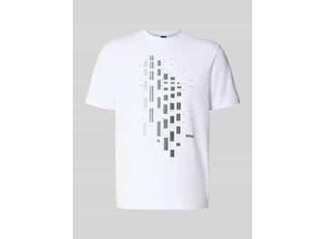 4063547154663 - Relaxed Fit T-Shirt aus Baumwoll-Mix Modell TEE