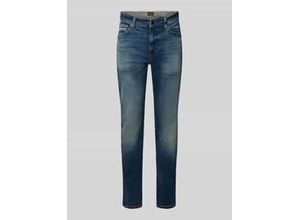 4063547193501 - Slim Fit Jeans aus Baumwoll-Mix Modell DELAWARE